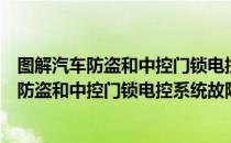 图解汽车防盗和中控门锁电控系统故障检修（关于图解汽车防盗和中控门锁电控系统故障检修）