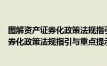 图解资产证券化政策法规指引与重点提示（关于图解资产证券化政策法规指引与重点提示简介）