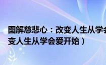 图解慈悲心：改变人生从学会爱开始（关于图解慈悲心：改变人生从学会爱开始）