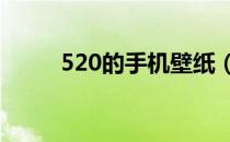 520的手机壁纸（5230手机壁纸）