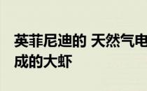 英菲尼迪的 天然气电动汽车 如何不是动力总成的大虾