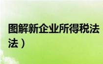 图解新企业所得税法（关于图解新企业所得税法）