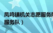 凤鸣镇机关志愿服务队（关于凤鸣镇机关志愿服务队）