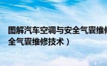 图解汽车空调与安全气囊维修技术（关于图解汽车空调与安全气囊维修技术）