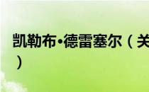 凯勒布·德雷塞尔（关于凯勒布·德雷塞尔介绍）