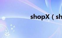 shopX（shopex空间）