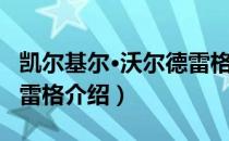 凯尔基尔·沃尔德雷格（关于凯尔基尔·沃尔德雷格介绍）