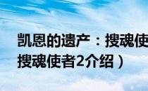 凯恩的遗产：搜魂使者2（关于凯恩的遗产：搜魂使者2介绍）