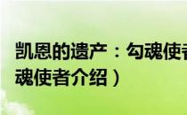 凯恩的遗产：勾魂使者（关于凯恩的遗产：勾魂使者介绍）