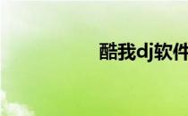 酷我dj软件（酷我dj）