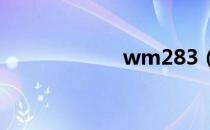 wm283（wm28）