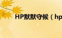 HP默默守候（hp同人之一生守候）