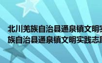 北川羌族自治县通泉镇文明实践志愿服务大队（关于北川羌族自治县通泉镇文明实践志愿服务大队简介）