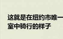 这就是在纽约市唯一的特斯拉Model 3驾驶室中骑行的样子