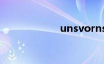 unsvorns（unsv）