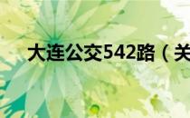 大连公交542路（关于大连公交542路）