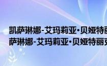 凯萨琳娜-艾玛莉亚·贝娅特丽克丝·卡门·维多利亚（关于凯萨琳娜-艾玛莉亚·贝娅特丽克丝·卡门·维多利亚介绍）