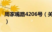 周家嘴路4206号（关于周家嘴路4206号介绍）