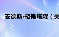 安德斯·格斯塔森（关于安德斯·格斯塔森）