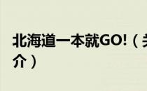 北海道一本就GO!（关于北海道一本就GO!简介）