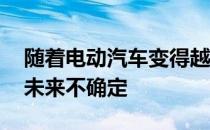 随着电动汽车变得越来越重要 雷诺梅甘娜的未来不确定