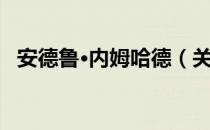 安德鲁·内姆哈德（关于安德鲁·内姆哈德）