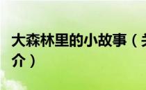 大森林里的小故事（关于大森林里的小故事简介）