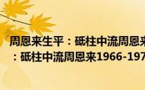 周恩来生平：砥柱中流周恩来1966-1976（关于周恩来生平：砥柱中流周恩来1966-1976介绍）