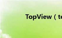 TopView（topview数据）