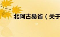 北阿古桑省（关于北阿古桑省简介）