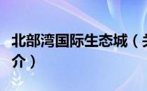 北部湾国际生态城（关于北部湾国际生态城简介）