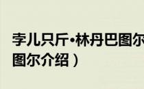 孛儿只斤·林丹巴图尔（关于孛儿只斤·林丹巴图尔介绍）