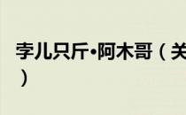 孛儿只斤·阿木哥（关于孛儿只斤·阿木哥介绍）