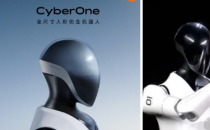 小米推出首款全尺寸人形机器人Cyber​​One