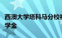 西澳大学塔科马分校初中获得著名的乌达尔奖学金