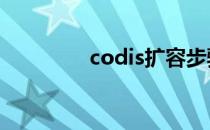 codis扩容步骤（codisk）