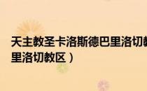 天主教圣卡洛斯德巴里洛切教区（关于天主教圣卡洛斯德巴里洛切教区）