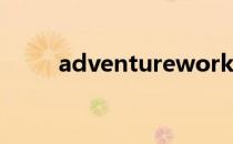 adventureworksdw2008数据库