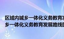 区域内城乡一体化义务教育发展路线图研究（关于区域内城乡一体化义务教育发展路线图研究简介）