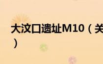 大汶口遗址M10（关于大汶口遗址M10简介）