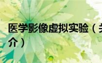 医学影像虚拟实验（关于医学影像虚拟实验简介）