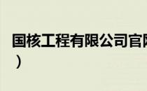 国核工程有限公司官网（国核技工程有限公司）