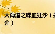 大海道之喋血狂沙（关于大海道之喋血狂沙简介）