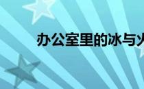 办公室里的冰与火，我野蛮的老板