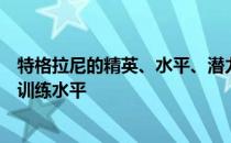 特格拉尼的精英、水平、潜力、技能、信任度有哪些推荐的训练水平 