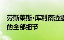 劳斯莱斯·库利南透露世界上最豪华的越野车的全部细节