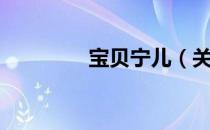 宝贝宁儿（关于宝贝宁儿）