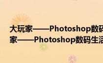 大玩家——Photoshop数码生活照片处理技法（关于大玩家——Photoshop数码生活照片处理技法简介）