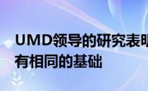 UMD领导的研究表明恐惧和焦虑在大脑中具有相同的基础