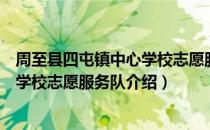 周至县四屯镇中心学校志愿服务队（关于周至县四屯镇中心学校志愿服务队介绍）